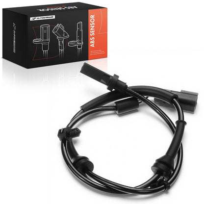 Front ABS Wheel Speed Sensor for Mazda 2 (2011–2014) D651-43-70XB, 0265007992, ALS2058