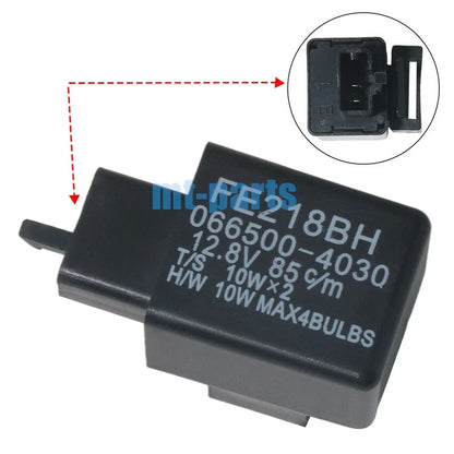 Turn Signal Flasher Relay for Honda CBR1000RR Fireblade (2004–2007) 38301-MBW-D21