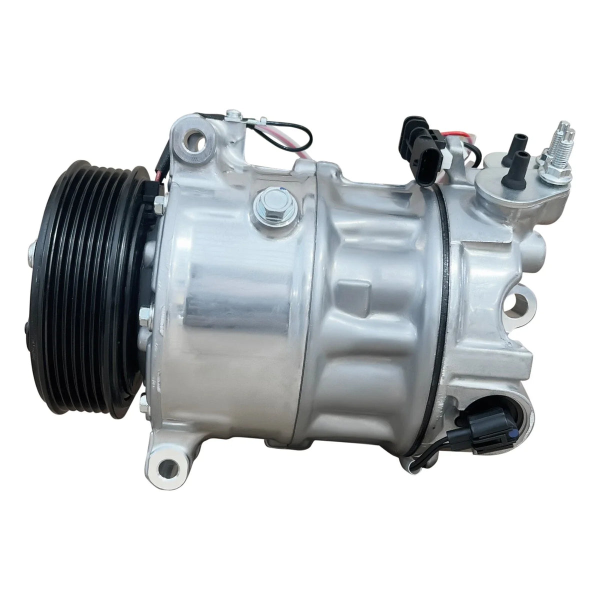 AC Compressor Replacement for Land Rover Range Rover Sport 3.0L Diesel (2020–2020)