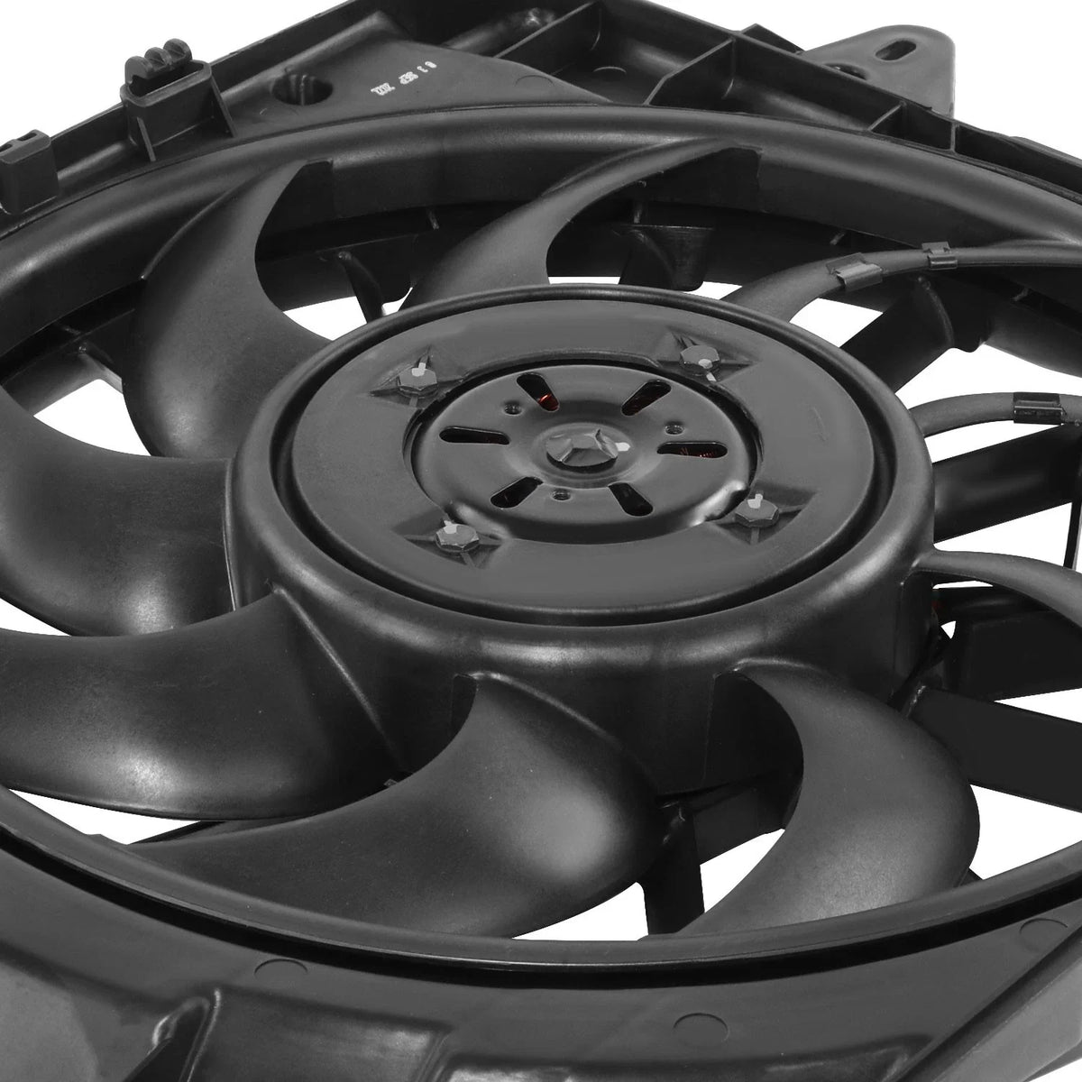Radiator Cooling Fan Assembly for Buick Regal Sportback/Tourx (2018–2020)