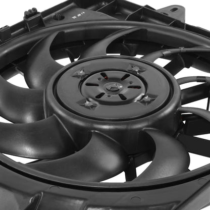 Radiator Cooling Fan Assembly for Buick Regal Sportback/Tourx (2018–2020)