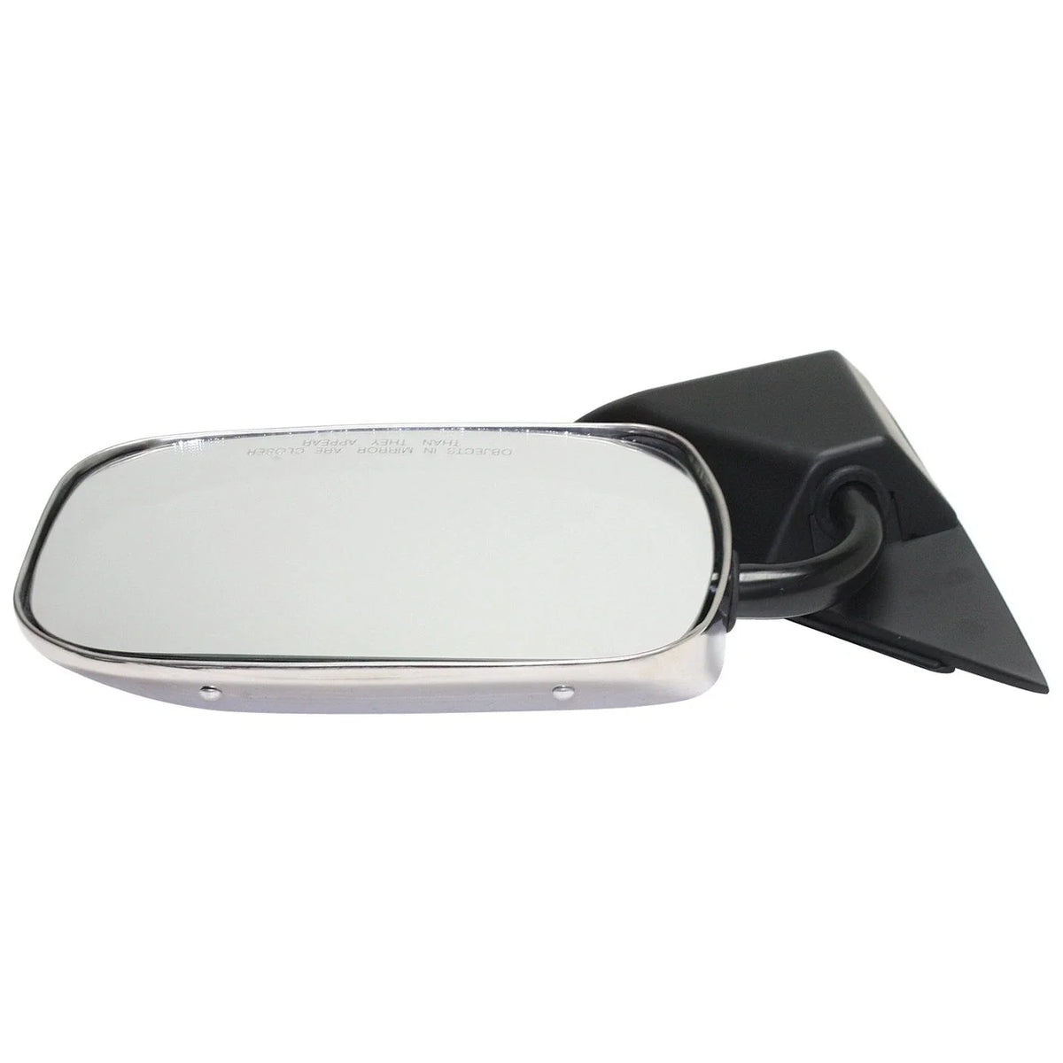 Set of 2 Power Glass Mirrors for Chevrolet C1500 (1988–1998)