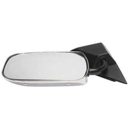 Set of 2 Power Glass Mirrors for Chevrolet C1500 (1988–1998)