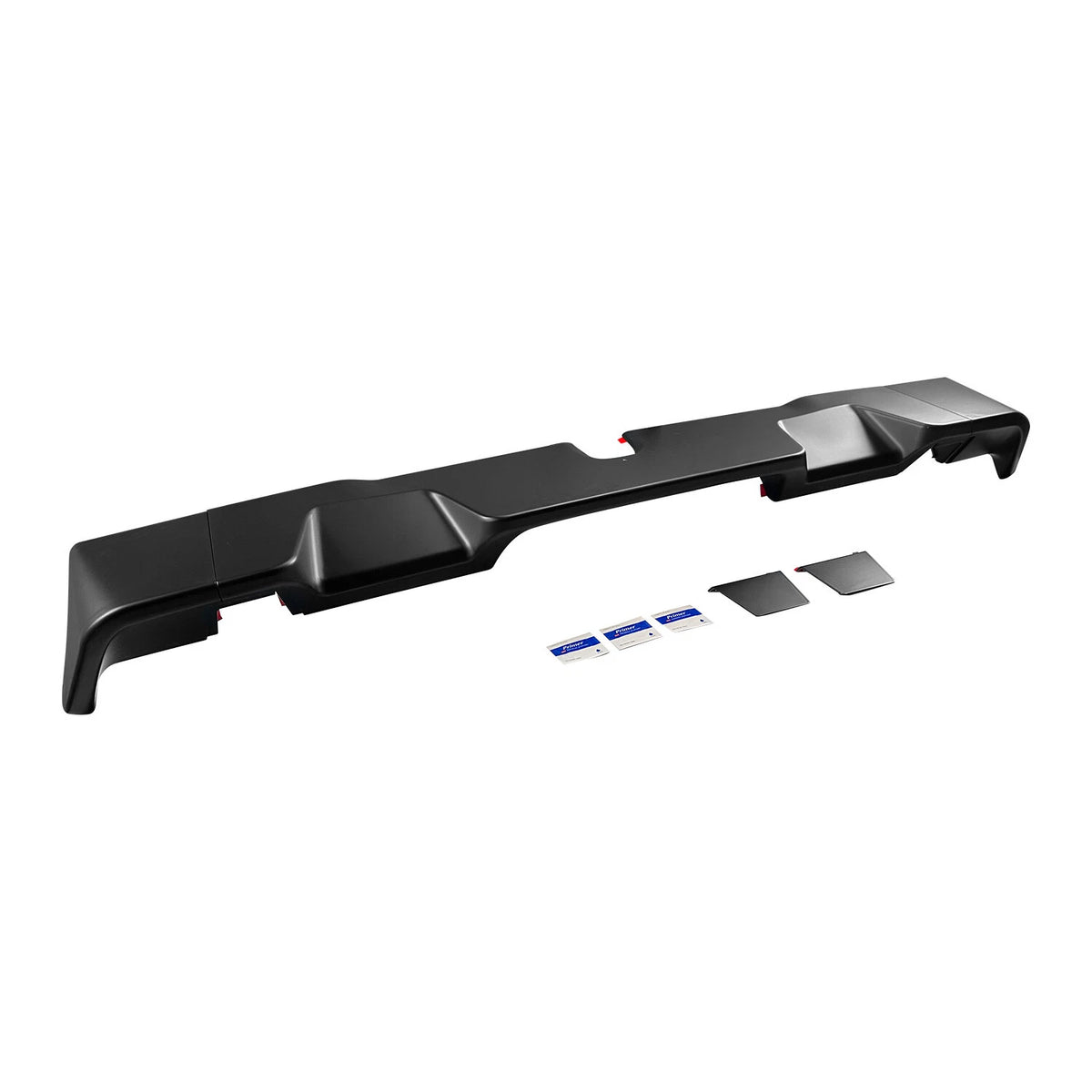 Matte Black Trunk Roof Spoiler Lip for Dodge Ram 1500 (2019–2023) 102-153