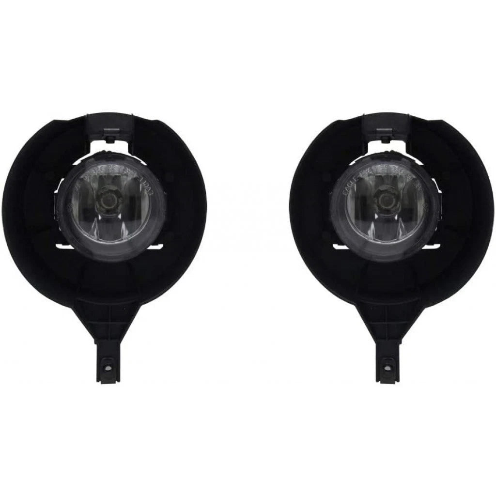 Fog Lights for Nissan Frontier (2005–2021) - PLX-M1-314-2019L-AC, NI2592121, NI2593121
