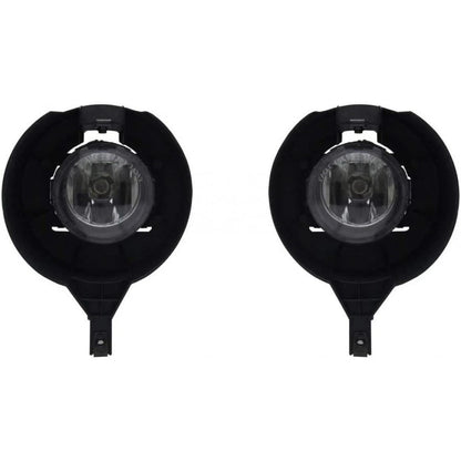 Fog Lights for Nissan Frontier (2005–2021) - PLX-M1-314-2019L-AC, NI2592121, NI2593121