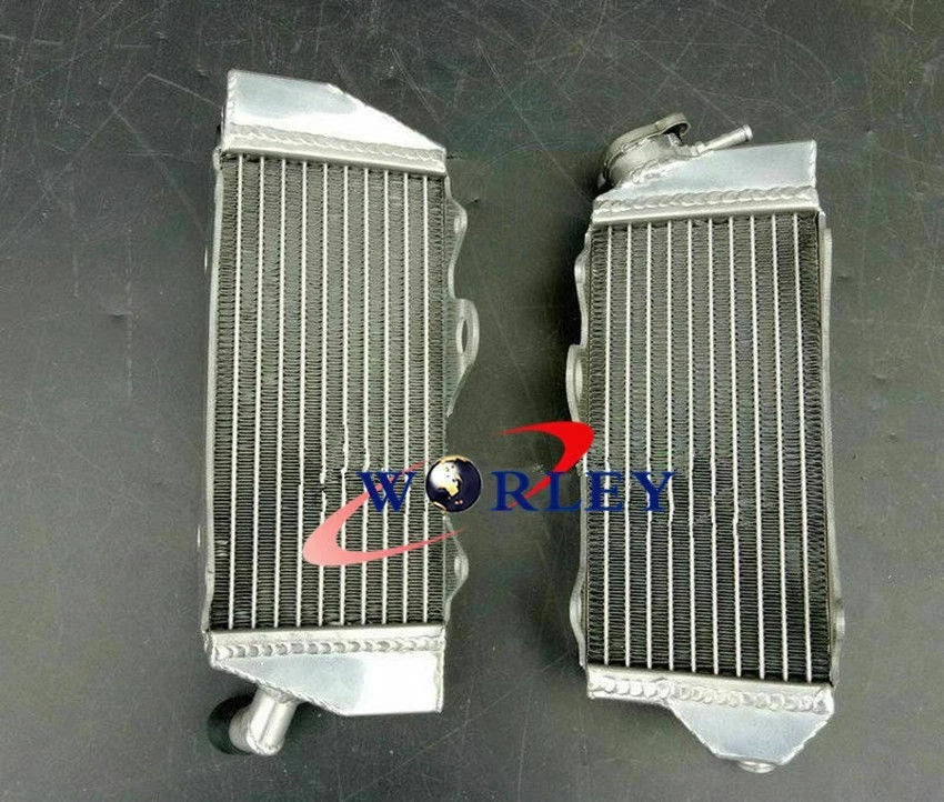 Aluminum Radiator for Kawasaki KX250 KX 250 (1983)