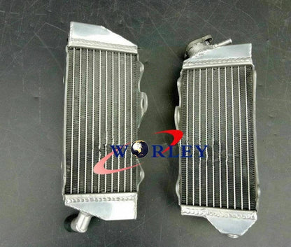 Aluminum Radiator for Kawasaki KX250 KX 250 (1983)