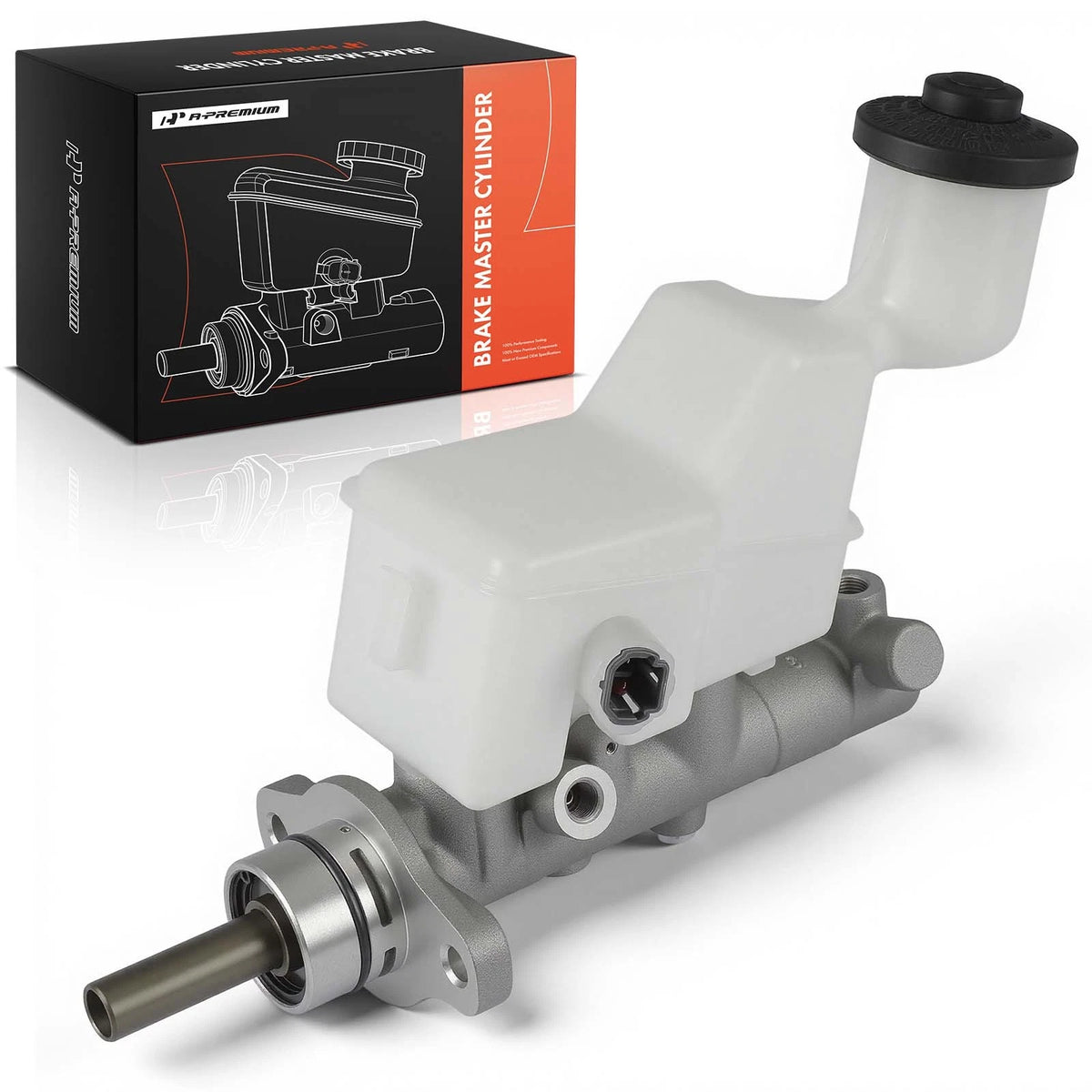Brake Master Cylinder for Toyota Corolla Matrix Pontiac Vibe (2003–2008) 4720102310, 88971207, M630413