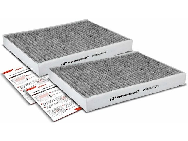 Cabin Air Filter Kit for Mercedes C230 (2008–2009) 14551FNDZ