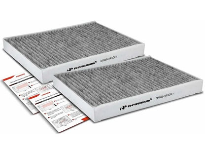 Cabin Air Filter Kit for Mercedes C230 (2008–2009) 14551FNDZ