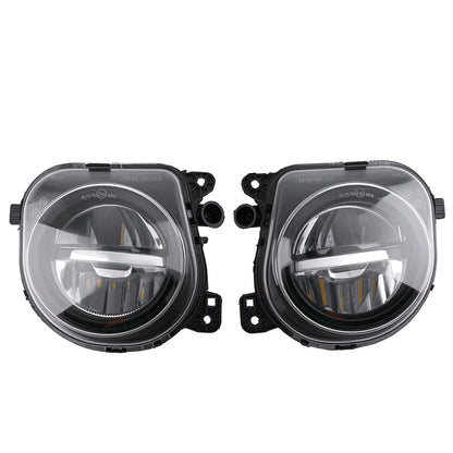 Fog Light Assembly Set for BMW 5 Series F10 F07 GT (2012–2017) MHOE4Y, 63177311293, 63177311294