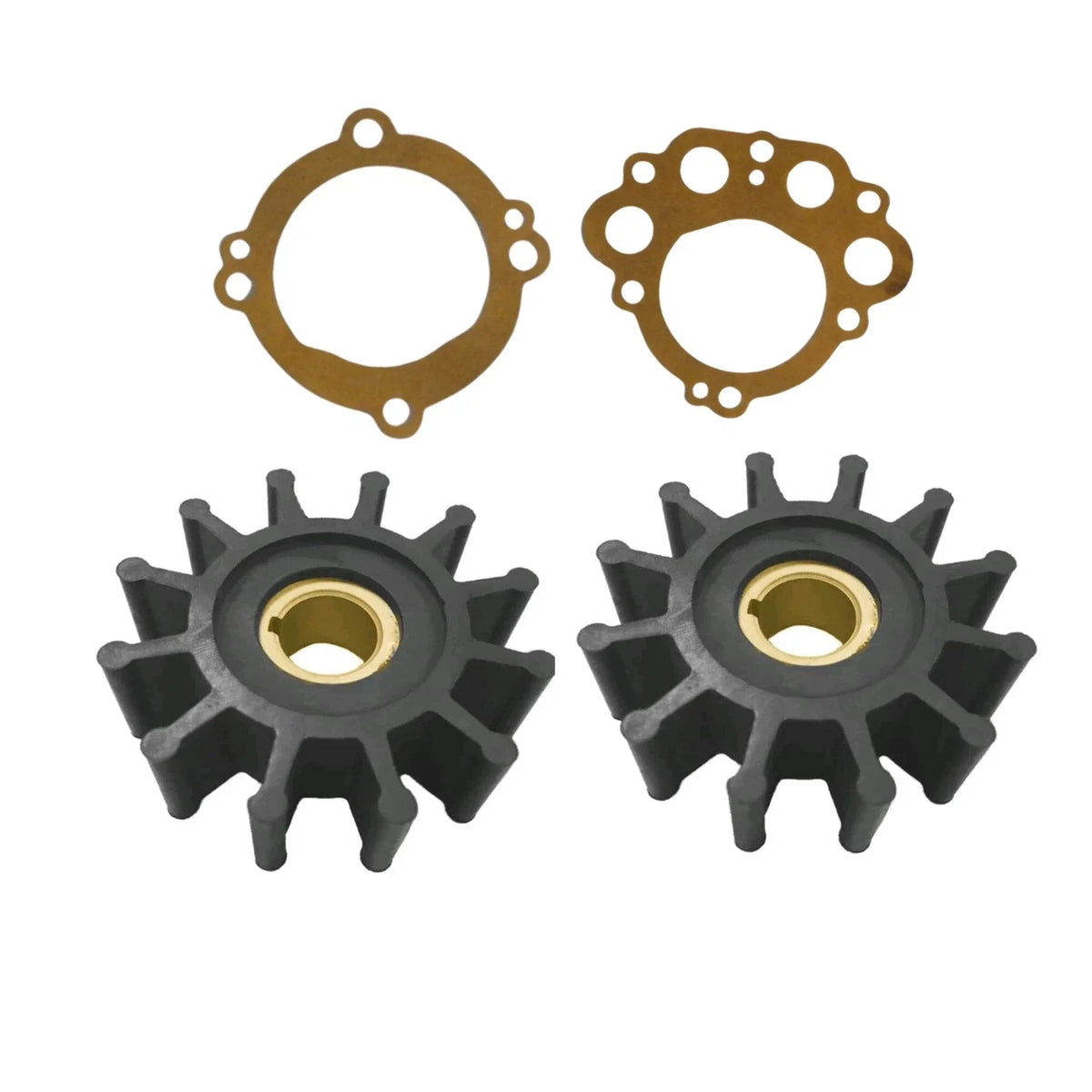 Impeller Repair Kit for Chris Craft Sea Water Pump (M10095G, N10360GX)
