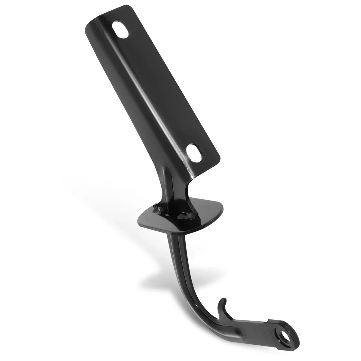 Left Driver Side Steel Engine Hood Hinge for Nissan D21/Pathfinder (1986–1997)