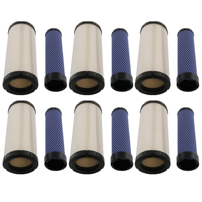 Engine Air Filter for Kubota MX5000, MX5000F, MX5100DT (AF25308, AF25436)
