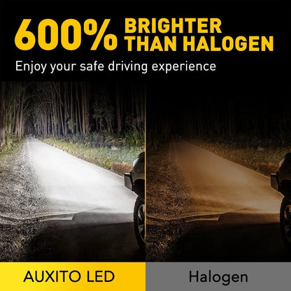 9005 LED Headlight Kit for 6500K 60000LM