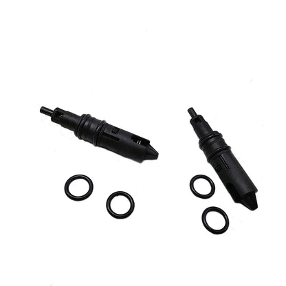 2Pcs Gear Oil Reservoir Valve for MerCruiser Alpha 1 Gen 2 (18920A1)