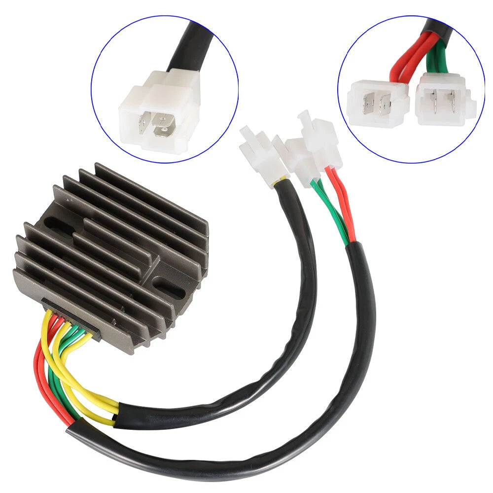 Regulator Rectifier for Honda VT1100 VT 1100 C Shadow (1998–2005)