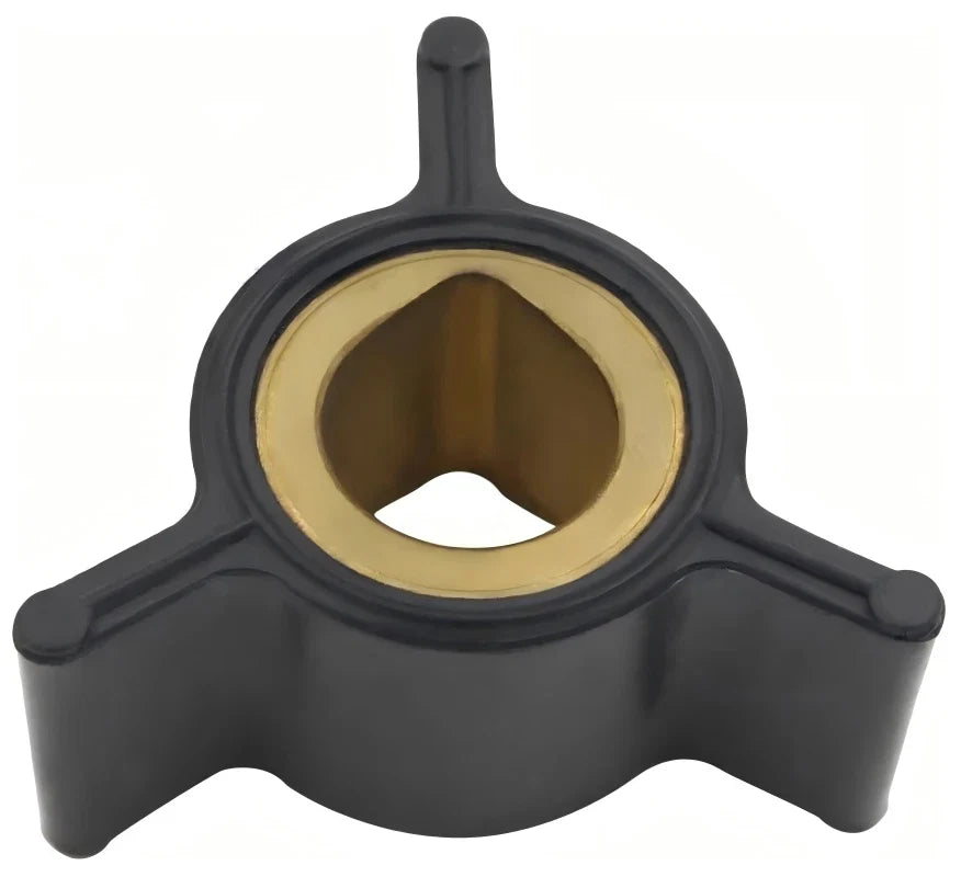 Water Pump Impeller for Evinrude Johnson 2 Stroke 3.5 4 HP Outboard (0396852)