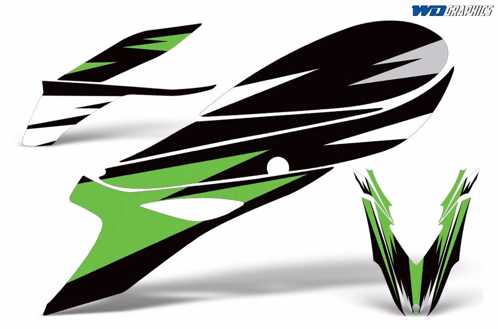 Graphic Decals Stickers for Yamaha Apex (2011–2018)