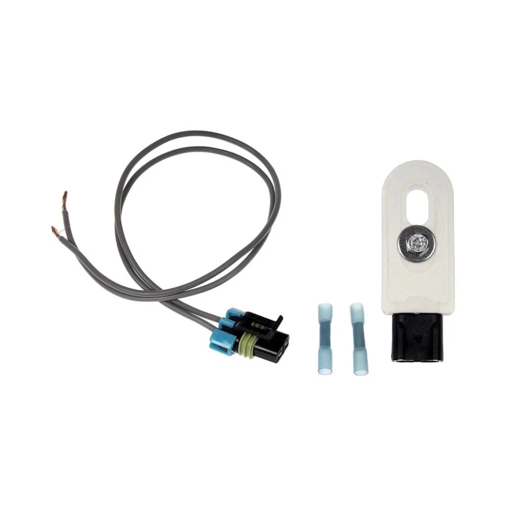 Daytime Running Light Resistor for Saturn L300 (2003–2005) | 22618754, 25815010, ALX-PAU-RB-704-206-CL360A57