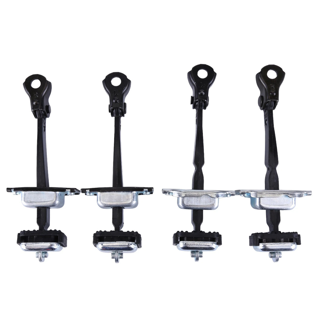4X Door Check Strap Hinge Stoppers for Honda Civic (2006–2010)