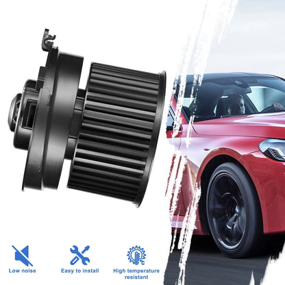 Front AC Heater Blower Motor with Fan for Nissan Sentra Rogue (700253)