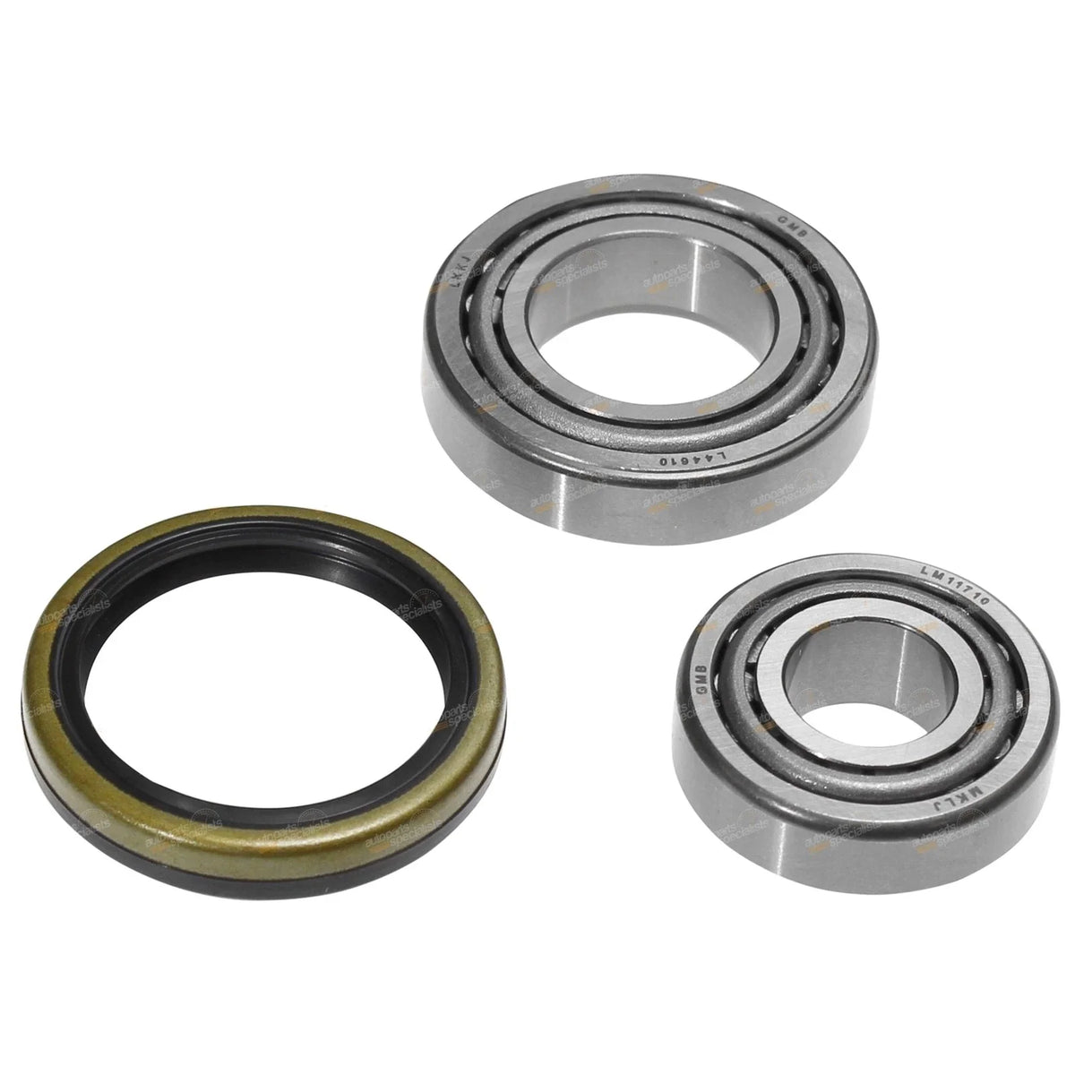 1 x Rear Wheel Bearing Kit for Ford Festiva WA WB WD WF (1991 - 2000)