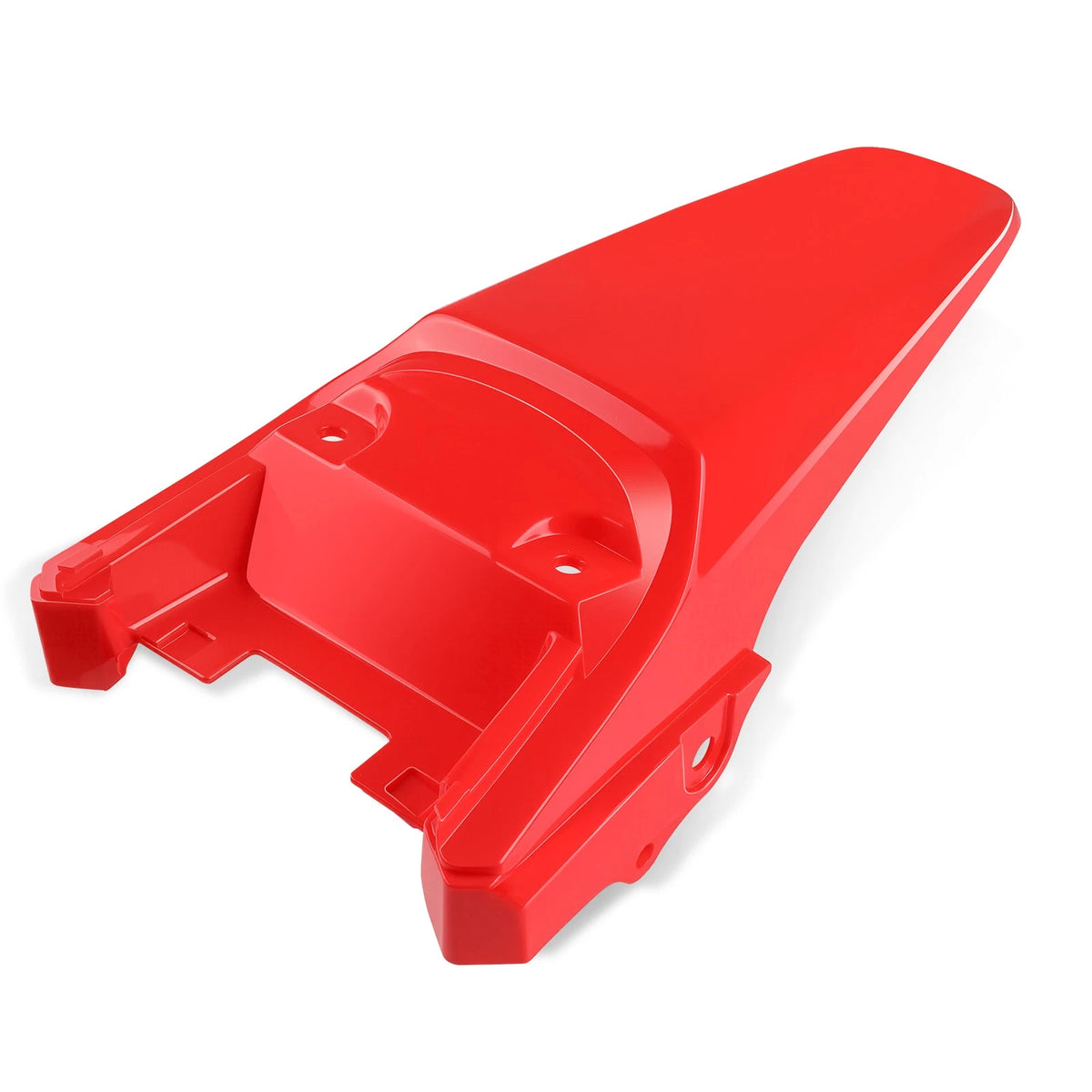 Rear Fender Plastic Mud Guard for Honda CRF80F CRF100F (2004–2008) 80101-KSJ-670ZA