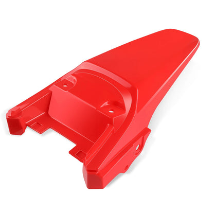 Rear Fender Plastic Mud Guard for Honda CRF80F CRF100F (2004–2008) 80101-KSJ-670ZA