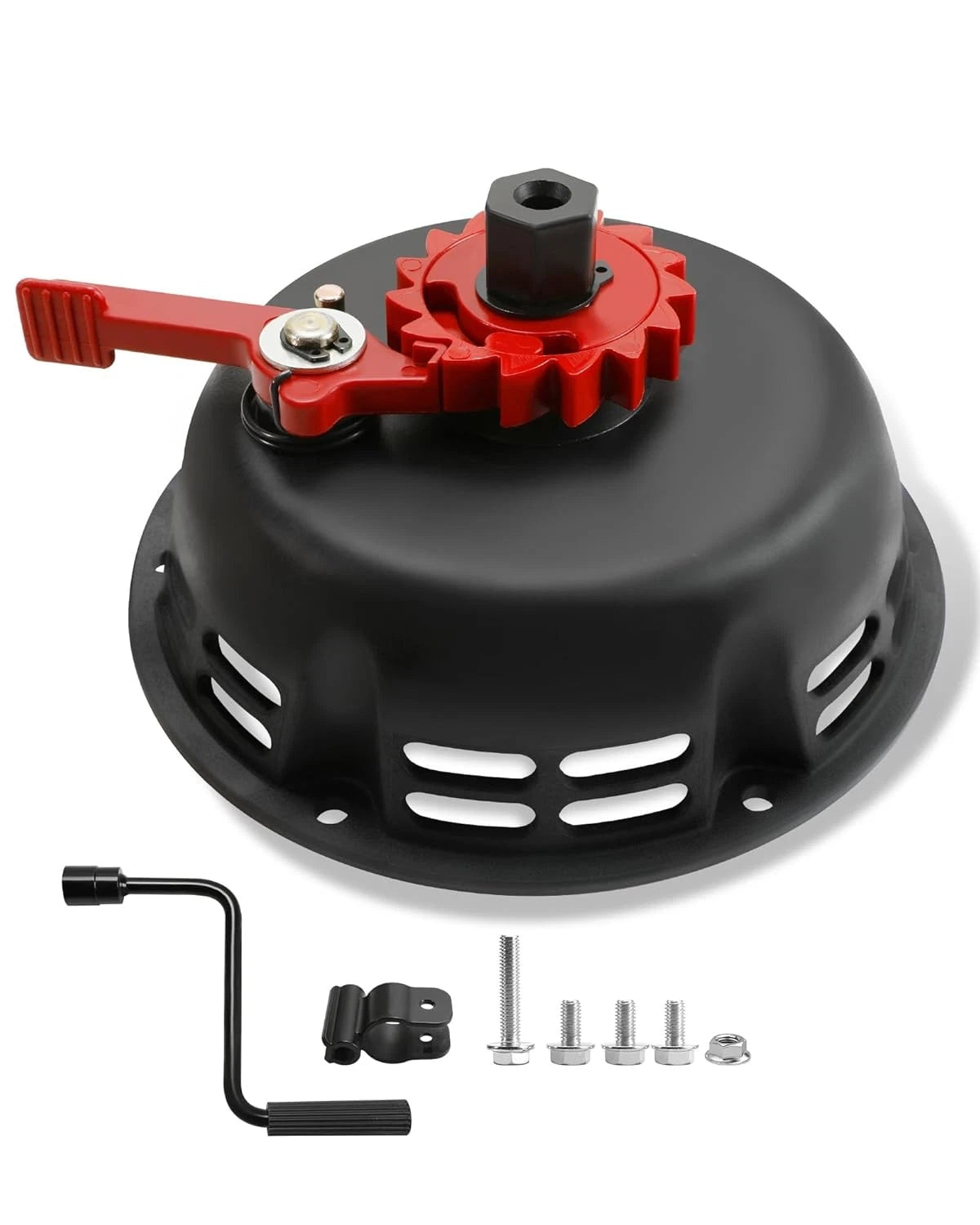 Recoil Starter Assembly for Predator