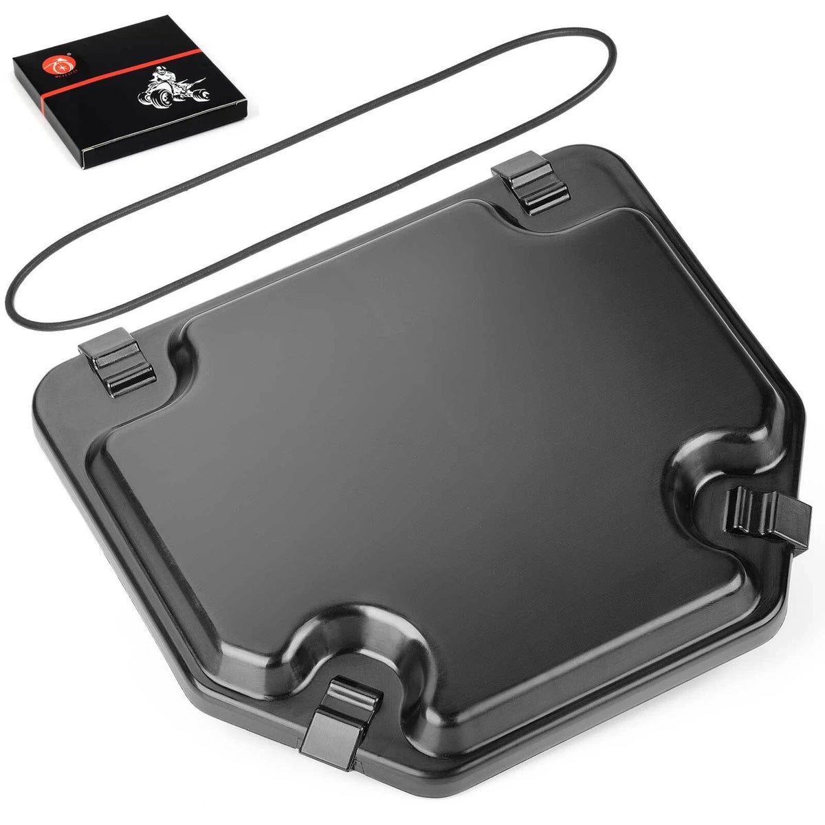 Air Box Lid Air Filter Cleaner Body Guide for Honda Sportrax 250 TRX250EX (2001–2008)