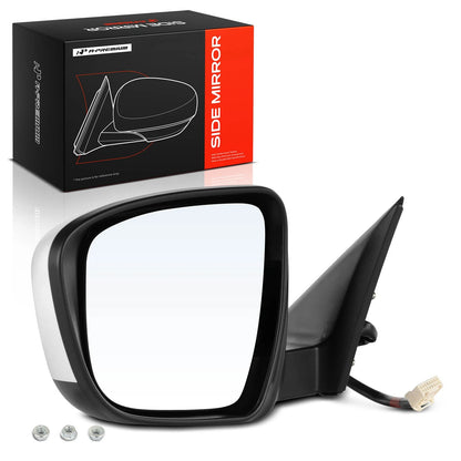 Driver Power Mirror for Nissan Rogue (2014–2020) - 963029TB0A, 963749TB0A, NI1320267