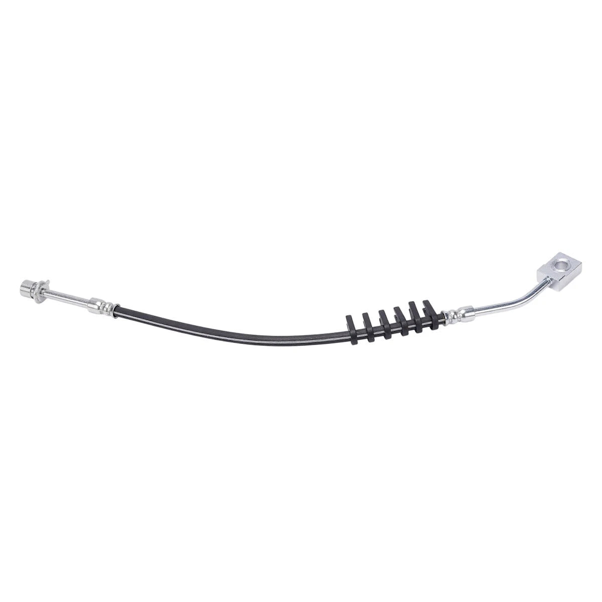 Brake Line Rear Driver Left Side for Chevy C5500 Kodiak Topkick (2004–2009) - 17982197, 2209008, H620332, 10369363, 15073629