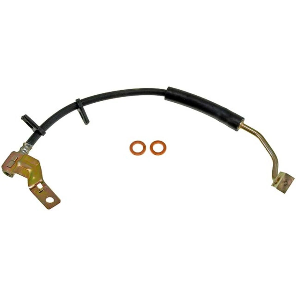 Set of 2 Brake Lines for Dorman (Front Driver & Passenger Side)