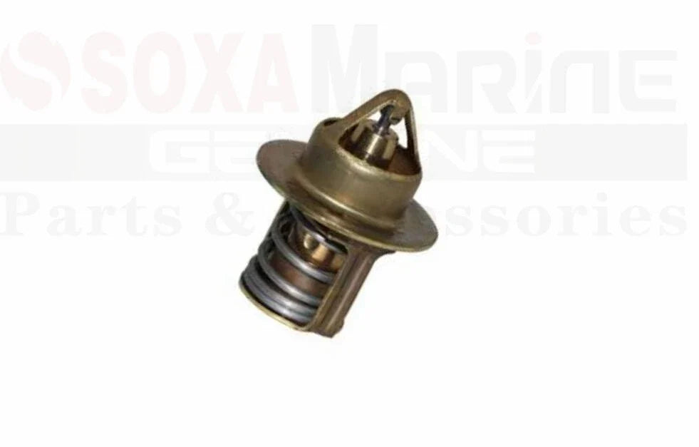 Thermostat for Johnson Evinrude OMC 55-75 HP Outboard (18-3557, 396987, 382385)