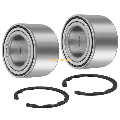 2 Front Wheel Ball Bearings for Kawasaki Teryx Teryx4 750 800 (2008–2023)