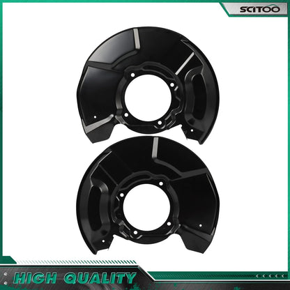 Front Brake Backing Plate for Toyota Sequoia Tundra (2000–2023) 47704-34031 47703-34031
