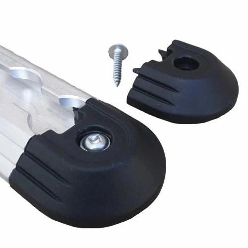 Set of 2 SuperTrac End Caps for Bowdriks Industries (4200A)