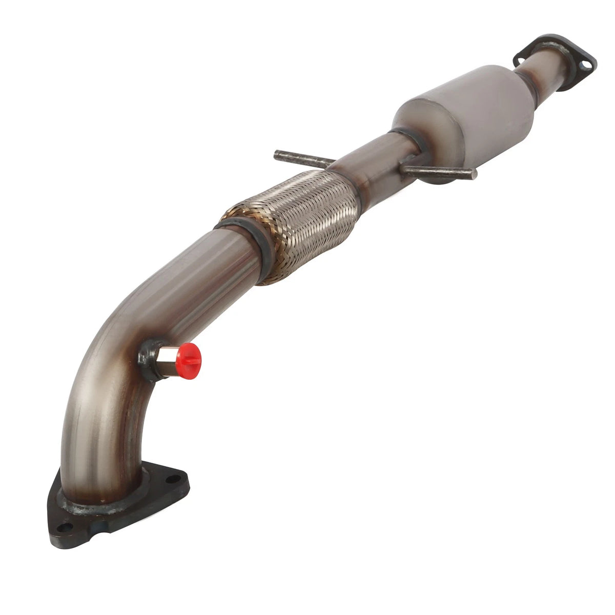 Front and Rear Catalytic Converter for Buick Verano (2012–2017) FCE54937, 16776 54937 19612