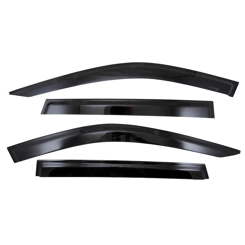 3M Tape-On Smoke Rain Guards for Honda CRV (2023–2026) 4331H