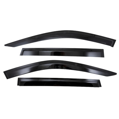 3M Tape-On Smoke Rain Guards for Honda CRV (2023–2026) 4331H