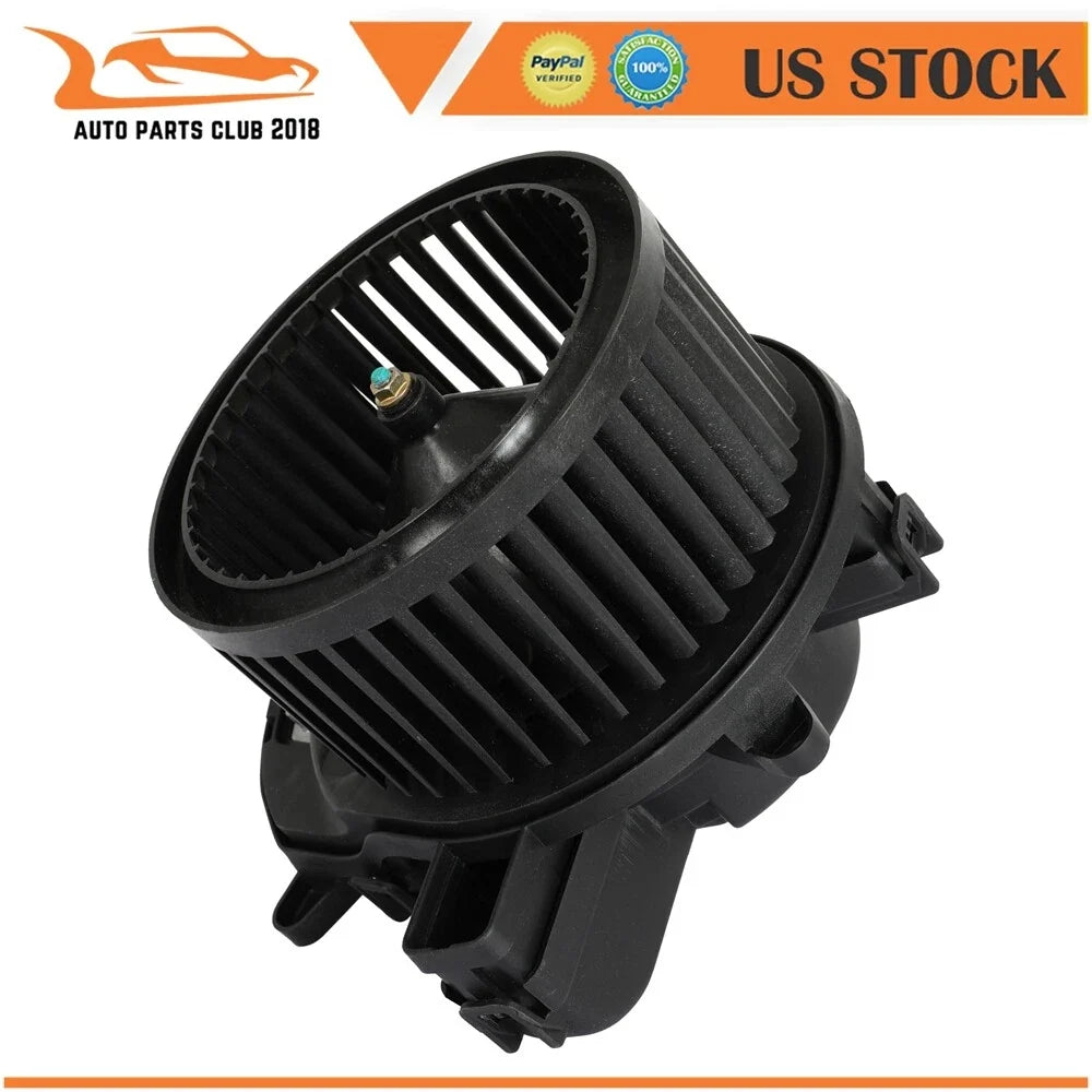 A/C Blower Motor Fan for Chevrolet Suburban Tahoe (2021–2023)