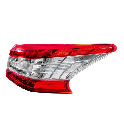 Halogen Tail Light Assembly for Nissan Sentra (2013–2015) Outer Right