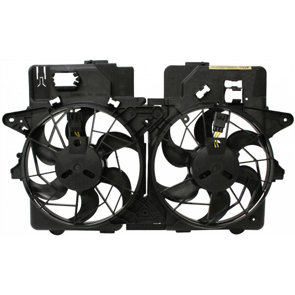 A/C Radiator Fan for Mazda Tribute (2001–2006) MA3115122, CLX-M0-330-55021-020-CL360A51