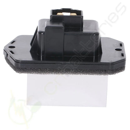 A/C Heater Blower Motor Resistor for Acura TSX, Honda Accord (2004–2008)