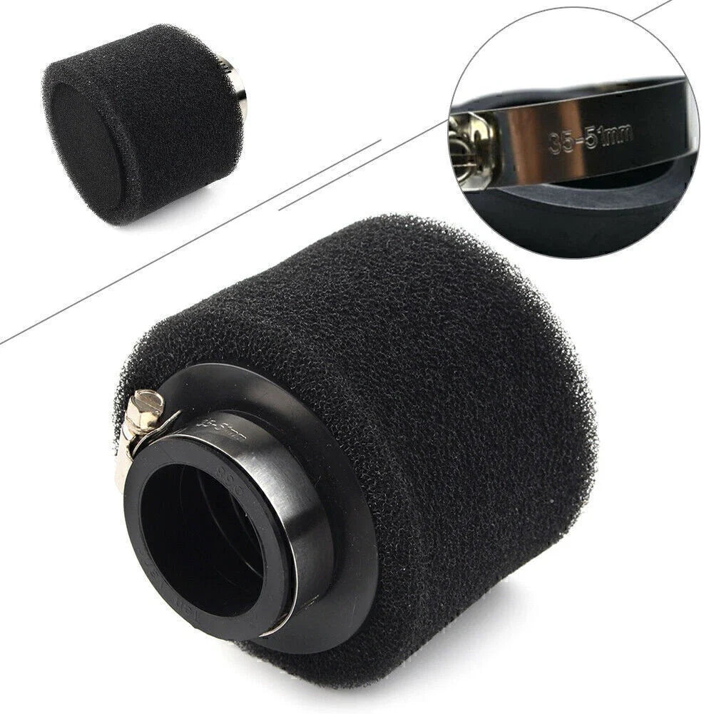 38mm Air Filter for Pit Bike ATV XR CRF 50 SDG SSR 70 110cc 125cc