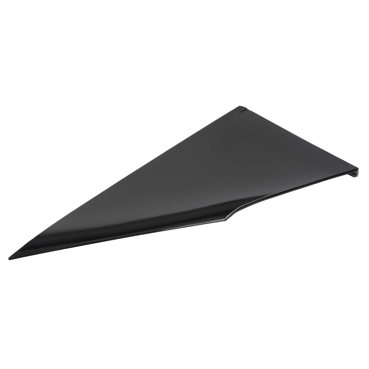 Rear Quarter Molding Cover Left for Toyota Prius (2016–2022) #62505-47012