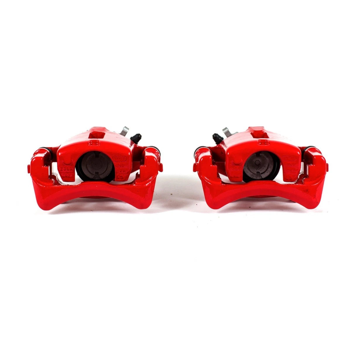 Set of 2 S4812 Powerstop Brake Calipers Rear for Ford Thunderbird (2000–2005)