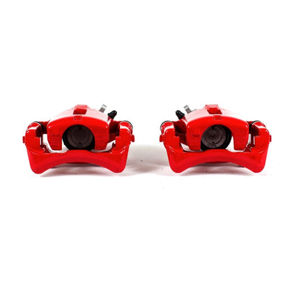 Set of 2 S4812 Powerstop Brake Calipers Rear for Ford Thunderbird (2000–2005)
